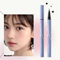 Pikkukuva 4 / 5: Paksu Musta Silkkimäinen Eyeliner Nestemäinen Kynä Pitkäkestoinen, Ei Leviä