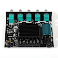 Miniatyrbillede 2 af 5: -MT21 Bluetooth 5.0 Forstærkerkort 50Wx2+100W 2.1 Kanal