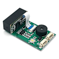 Miniatyrbild 2 av 5: Gm67 1d 2d Usb Uart Streckkod Qr-kod Skannermodul Läsare För Android