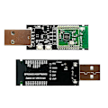 Miniatyrbillede 4 af 5: EFR32MG21 Universal Open Source Hub Gateway USB Dongle Chip-modul