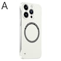 Pikkukuva 2 / 3: Kotelo iPhone 13 14 15 16 Pro Max -puhelimelle, iskunkestävä White For 13