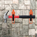 Miniatyrbild 5 av 5: Fist Clamp för montering av verktyg Utrustning Auto Väggmonteringsfästen
