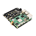 Pikkukuva 4 / 5: 5 PCIe - 4-CH M.2 NVMe -sovitinkortti EU-pistokkeella