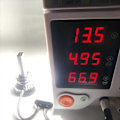 Miniatyrbild 3 av 4: Jexito E11P 130W 4300K H7 LED-strålkastare för bil H11 LED-lampor H1 HB3 9005 HB4 9006 LED-lampa H19 H4 LED-lampor 6000K Bilbelysning
