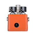 Pikkukuva 4 / 5: B-Box sähkökitaran etuaste overdrive-efektipedaali, metallikuori