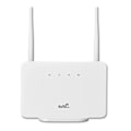 Miniatyrbillede 1 af 5: 4G Trådløs Router 300Mbps 4G LTE CPE Router EU Stik