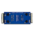 Miniatyrbild 2 av 5: Gigabit Ethernet Kabel Adapter Modul Nätverkskabel Förlängningskontakt RJ45 Adapter Nätverk Rak-igenom Kontakt