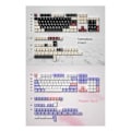 Miniatyrbild 3 av 5: 150 Tangenter Tangentbord PBT Double-shot Tangenthattar DSA PBT Profil Tangenthattar A