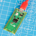 Miniatyrbild 2 av 5: För Pico 2 RP2350 Mikrokontrollerkort 520KB 150MHz,