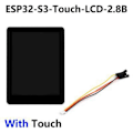 Miniatyrbild 1 av 5: ESP32 S3 Utvecklingskort 2.8 Tum IPS Display Pekskärm