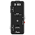 Miniatyrbild 1 av 5: DI BOX LEF-331 Micro-DI med Cab Sim och Gain Gitarr Effekt