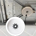Miniatyrbild 4 av 5: 882699, AP3122987 Skräpdrivningsväxelsats Kompatibel för GX900QPPQ2TRASHCOMPACTOR