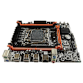 Pikkukuva 5 / 5: X99E Emolevy+E5 2673 V3 CPU Kaksikanavainen Pöytäkoneen Emolevy
