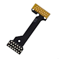 Miniatyrbillede 3 af 5: 10 stk. Easy Remapper Loddet Remap Board FPC Kabel til BDM-030 Paddle 030