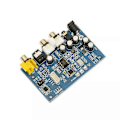 Miniatyrbild 1 av 5: ES9039Q2M Dekoderkort I2S DSD Optisk Koaxial Ingång