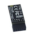 Miniatyrbild 5 av 5: TPM2.0 Modul TPM SPI 12Pin Krypteringssäkerhetsmodul för Moderkort för 10 11