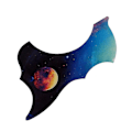 Miniatyrbild 2 av 5: Akustisk Gitarr Plektrumskydd Repskyddsplatta Gitarrtillbehör