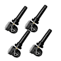 Miniatyrbillede 1 af 5: Bil TPMS Dæktrykssensor 433Mhz til Chevy GMC Buick Cadillac