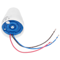 Miniatyrbillede 4 af 5: 220240V Lysstyring Fotocellesensor Kontakter 10A Automatisk Kontrolkontakt til Havelampe
