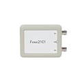 Miniatyrbild 5 av 5: Fosc21C1 2-kanals USB PC-oscilloskop 1MHz samplingsfrekvens Portabelt oscilloskop MCU-utveckling