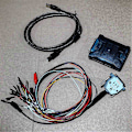 Miniatyrbild 4 av 5: För J2534 VCI PCM Pcmflash Ecu Programmer Bildator Diagnostik