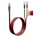 Pikkukuva 1 / 5: Mini virtajohdon vedenpitävä jatkojohto 14AWG johtosarja automaattisella sulakepitimellä ATC/ATO DC-pistoke C