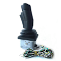 Pikkukuva 2 / 5: Teollinen joystick-kahvaohjain varaosaksi