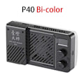 Pikkukuva 2 / 5: P40 Bi 40W Pro Videovalo jäähdytystuulettimella