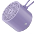 Miniatyrbild 4 av 5: A127 Mini Trådlös Bluetooth-högtalare Inomhus och Utomhus Bärbar Metall Subwoofer Stöder Sammankoppling