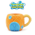 Miniatyrbild 2 av 5: Fruktformad Kaffekopp, Keramisk Ananaskopp, Vattenkopp för Hemmakontoret