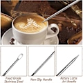 Miniatyrbild 5 av 5: 22 st Espresso Tillbehör Kaffe Espresso Tamper Set 51mm