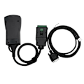 Pikkukuva 1 / 5: Ammattimaiset diagnostiikkatyökalut Lexia3 PP2000 OBD2 Diagbox & 3 Auto Scanner OBD2:lle