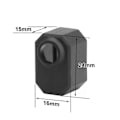Miniatyrbild 2 av 5: För Prusa i3 MK4 Extruder Hotend Kit 0.4MM Härdat Stål Munstycke