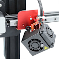 Miniatyrbild 3 av 5: Linjär Skena Glid Uppgraderingskit X-Axel Linjär Guide 310mm för Ender-3