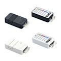 Miniatyrbild 4 av 5: SLogic Combo 8 Slogic Analysator DAPLink CKLink Debugger Verktyg Vit