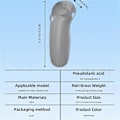 Pikkukuva 2 / 5: Silikonisuojus Avata 2 -ohjaimelle, suojakotelo, drone-tarvikkeet, musta