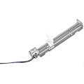 Pikkukuva 4 / 5: 12V askelmoottori, iskunpituus 80 mm liukumoottorilla