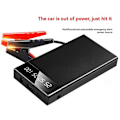 Miniatyrbild 3 av 5: 6000MAh 12V Bil Startbooster 200A Nödstartare, B