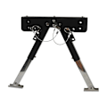 Miniatyrbild 2 av 5: Vikbar husvagnsstegstabilisator / RV-stegstabilisatorsats