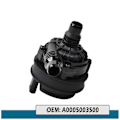 Miniatyrbillede 4 af 5: A0005003600 til 4-motor kølevandspumpe 12V