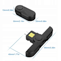 Miniatyrbild 4 av 5: Förare Kortläsare Usb - C Vikbar Cr331 För Smartphone