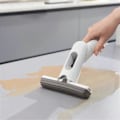 Miniatyrbild 2 av 5: Handsfree mopp för hemmabruk - Mini skrivbordsmopp för kök, badrum,