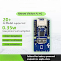 Miniatyrbild 4 av 5: Grove - Vision AI Module V2 Modul - Arm -M55 & Ethos-U55