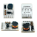 Pikkukuva 4 / 5: LD3080SA 20W DC 3.5-30V Jännitteenalennus HB LED-ohjainmoduuli 910MA