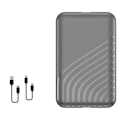 Miniatyrbild 1 av 5: Trådlös Carplay-adapter, trådbunden till trådlös adapter Smart AI-box