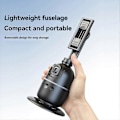 Miniatyrbild 2 av 5: AI Smart Gimbal 360° Rotation Auto Face Tracking Gimbal