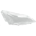 Miniatyrbild 1 av 5: Höger strålkastarhölje Bil Lampskärm Transparent Lins Skydd Strålkastarskydd För Nv200 2010-2018