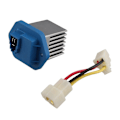 Miniatyrbild 2 av 5: HVAC Fläktmotståndet för 2.7L 2005-2006 97179-2D200 971792D200