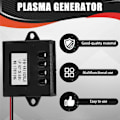 Miniatyrbild 4 av 5: AC110V Kall Plasma Jon Generator för Matförvaring Kylskåp