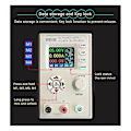Miniatyrbild 1 av 5: WZ3605 Anti-Backflow Justerbar Digital Kontroll DC Strömförsörjning 36V D
